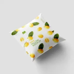 Free_Square_Pillow_Mockup