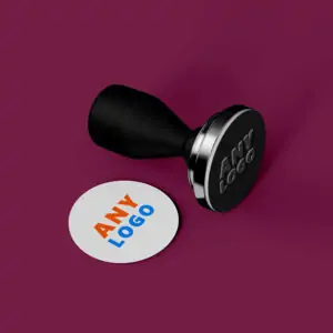 Round-Stamp-Logo-Mockup