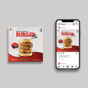 Instagram Post Mockup